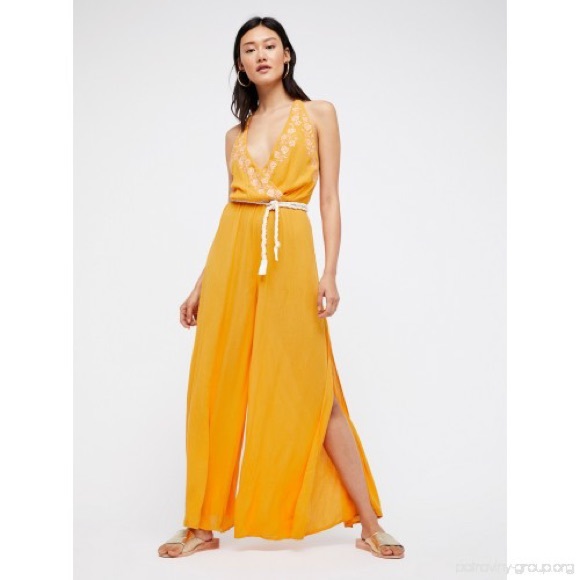 Free People Sunny Morning Romper 🌞 - Picture 2 of 6